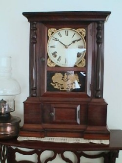 Atkins Clock Co., Bristol