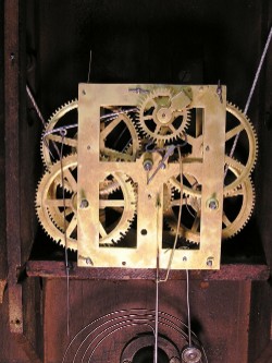 Jerome - Shelf - Movement