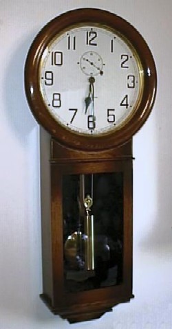 Ansonia Clock Co., Standard Regulator