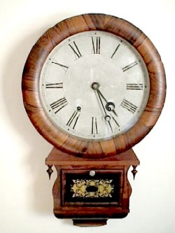 Ansonia Wall No 1 Extra.