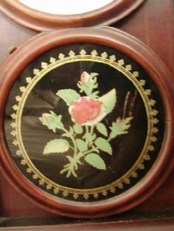 Jerome & Co gothic clock, Tablet.