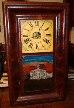 Chauncey Goodrich OG, Full front view.