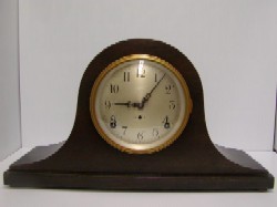 Seth Thomas Sentinel, Full front view.